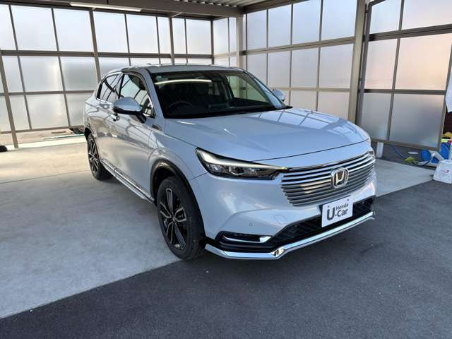 ヴェゼル1.5 ハイブリッド Z