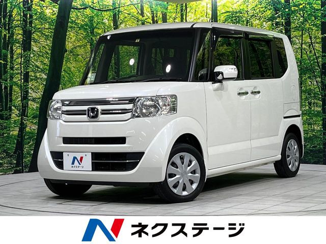 N-BOXG Lパッケージ