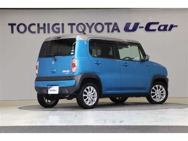 ハスラーFリミテッドII 4WD