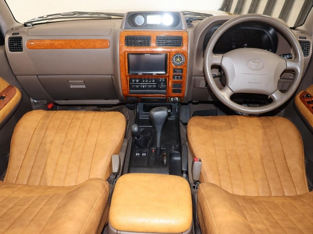 ランドクルーザープラド2.7 TX リミテッド 4WD