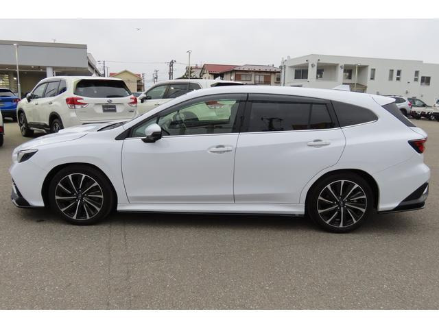 レヴォーグ1.8 STI スポーツ EX 4WD