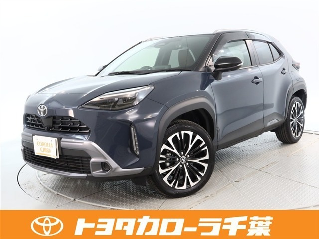 ヤリスクロス1.5 ハイブリッド Z