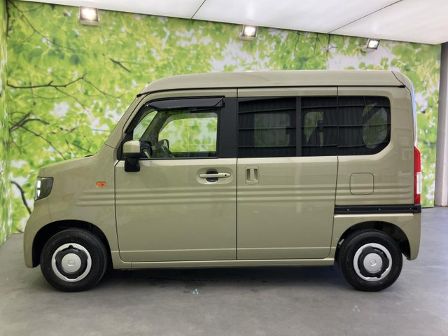 N-VAN+スタイル ファン