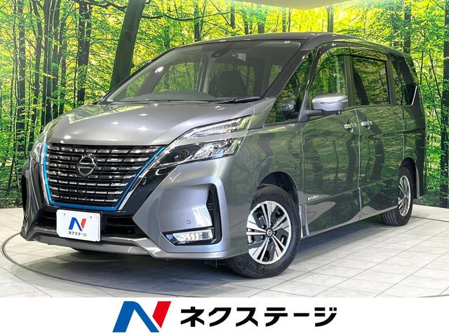 セレナe-POWER（日産）1.2 e-POWER ハイウェイスターV 中古車画像