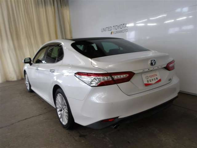 カムリ2.5 G レザーパッケージ