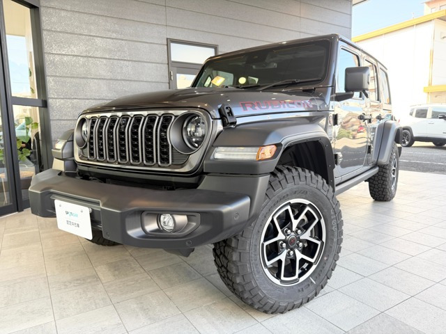 ラングラーアンリミテッド ルビコン 4WD