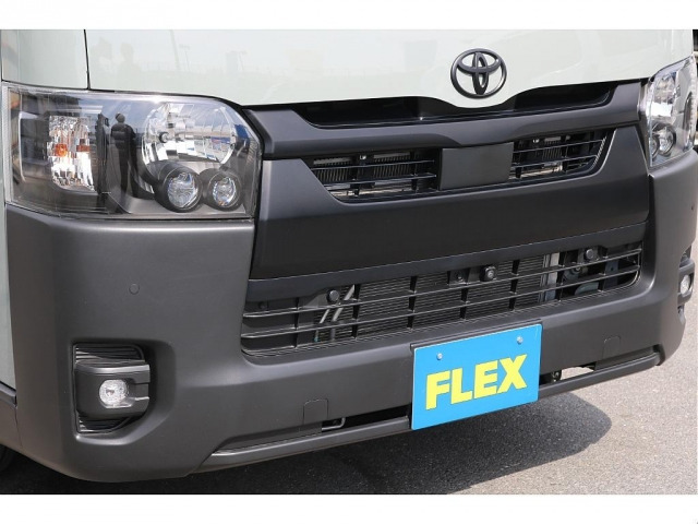 ハイエースバン2.8 スーパーGL ロング ディーゼル