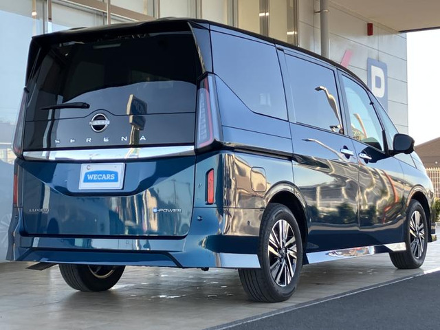 セレナ1.4 e-POWER ルキシオン