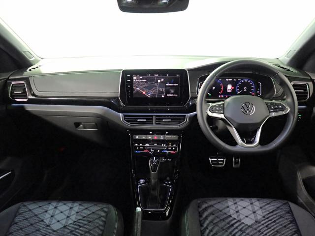 T-CrossTSI Rライン