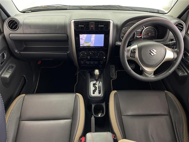 ジムニーランドベンチャー 4WD