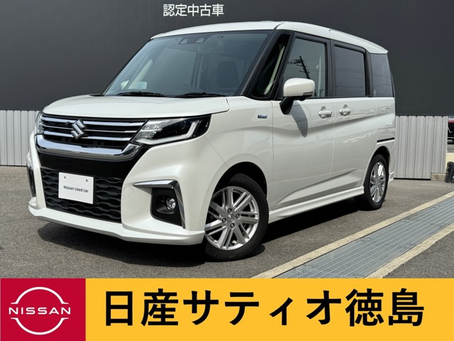 ソリオ1.2 ハイブリッド(HYBRID)  MZ