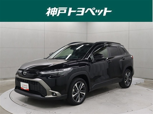 カローラクロス1.8 Z