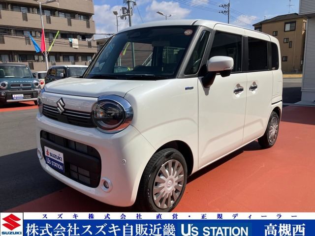 ワゴンRスマイルハイブリッド(HYBRID) X