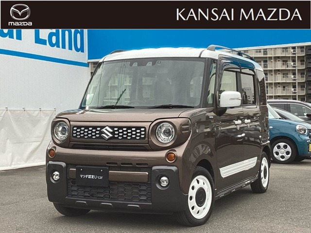 スペーシアギア