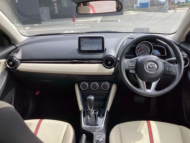 デミオ1.5 XD ツーリング Lパッケージ