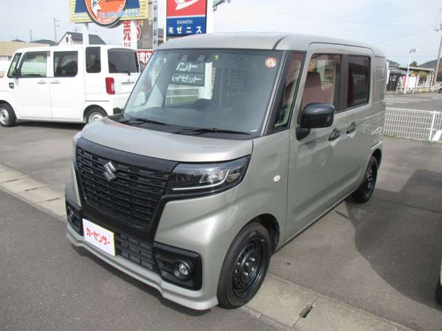 スペーシアベースGF