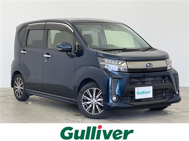 ステラカスタムR スマートアシスト