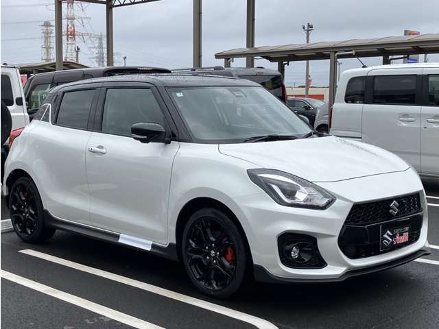 スイフト1.4 スポーツ