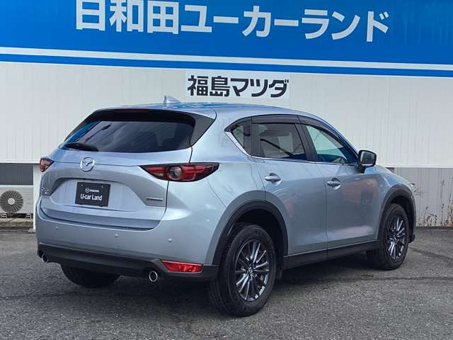 CX-52.2 XD スマートエディション 4WD