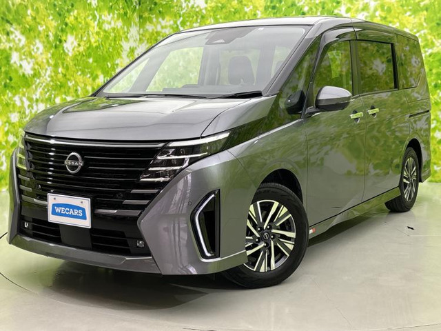 セレナ2.0 ハイウェイスターV