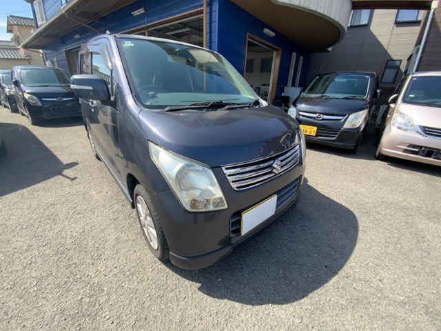 ワゴンRFX リミテッドII