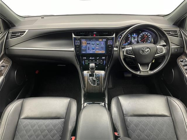 ハリアー2.0 エレガンス