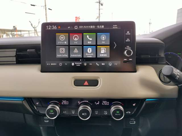 ヴェゼル1.5 e:HEV Z プレイパッケージ