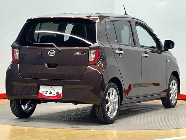 ミライースG SAIII