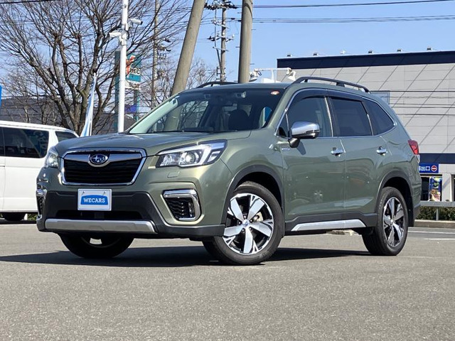 フォレスター2.0 アドバンス 4WD