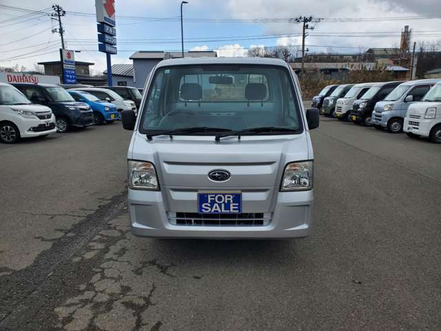 サンバートラックTC 4WD