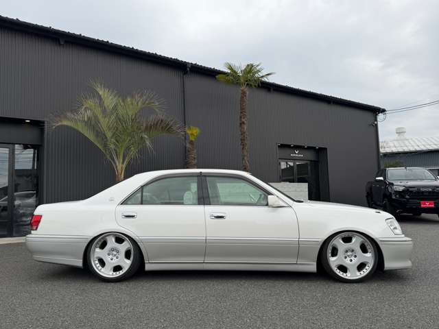 クラウン3.0 ロイヤルサルーンG