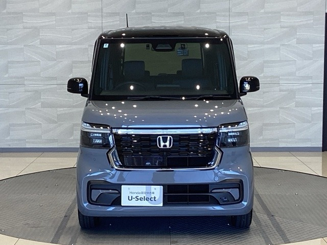 N-BOXカスタムコーディネートスタイル 2トーン