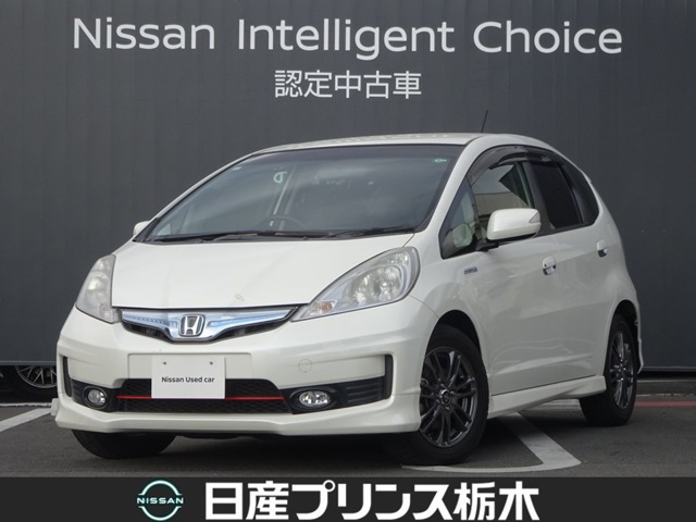 フィットハイブリッド1.5 RS ファインスタイル