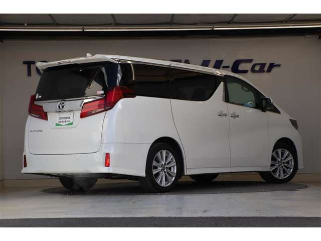 アルファード2.5 S