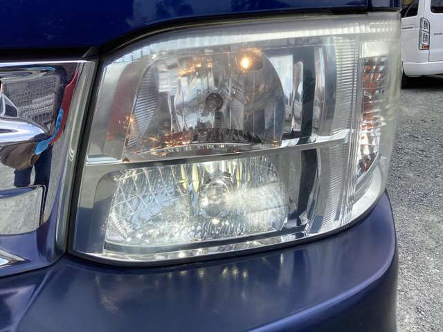 純正HIDヘッドライト!