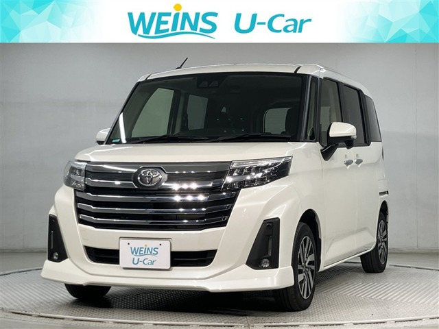 ルーミー1.0 カスタム G