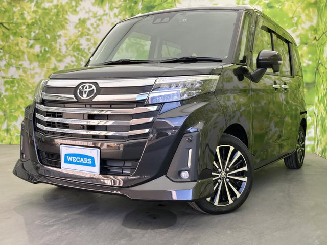 ルーミー1.0 カスタム G-T