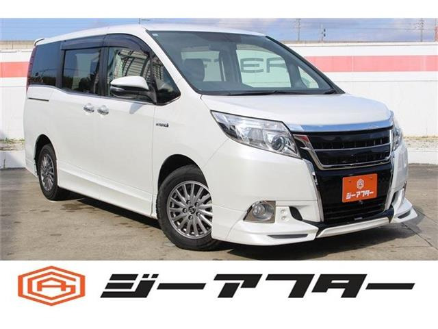 エスクァイアハイブリッド1.8 Gi