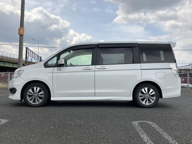 ステップワゴン2.0 スパーダ S パワーエディション