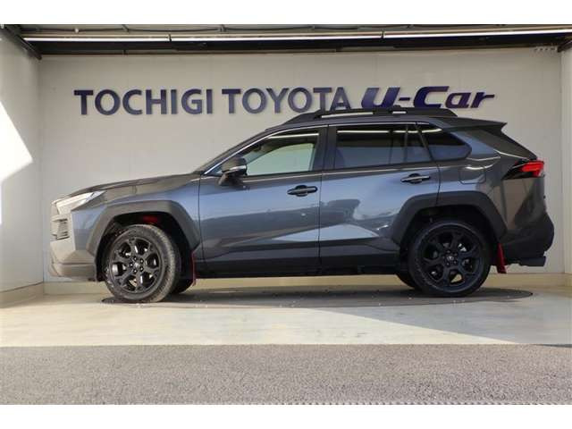 RAV42.5 ハイブリッド アドベンチャー オフロードパッケージ II E-Four 4WD