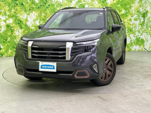 フォレスター1.8 スポーツ EX 4WD