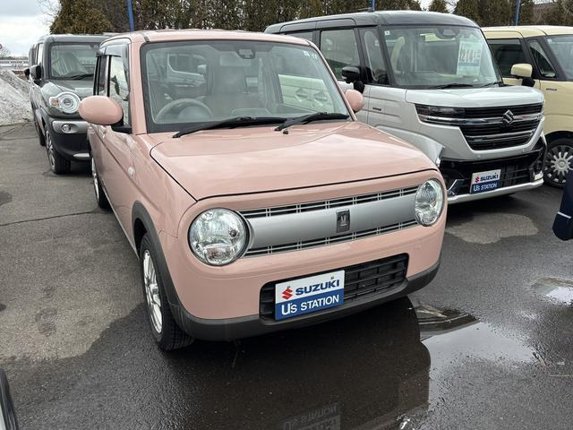 アルトラパンL 4WD