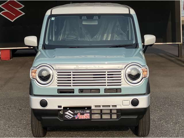 スペーシアハイブリッド(HYBRID) G