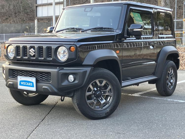 ジムニーシエラ1.5 JC 4WD