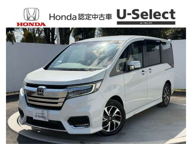 ステップワゴン1.5 スパーダ ホンダ センシング
