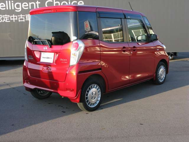 デイズルークスボレロ Xベース