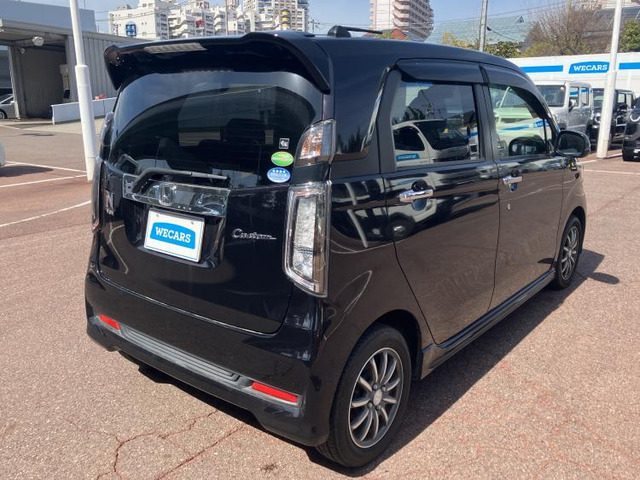 N-WGNカスタムG ターボパッケージ