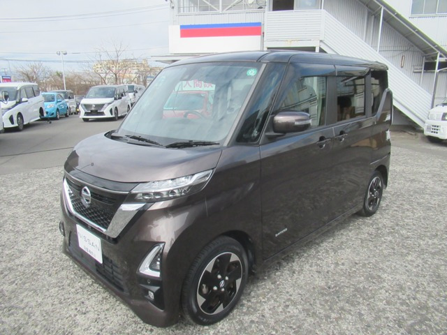 ルークスハイウェイスター