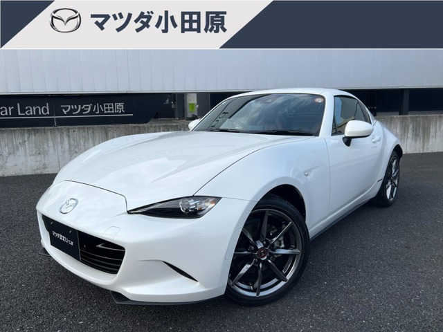 ロードスターRF2.0 100周年 特別記念車