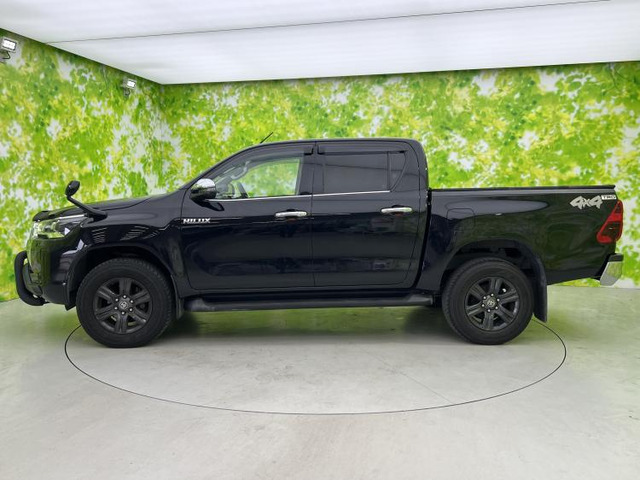 ハイラックス2.4 Z ディーゼル 4WD